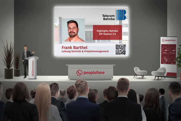 peoplefone Strategie Tag 2023