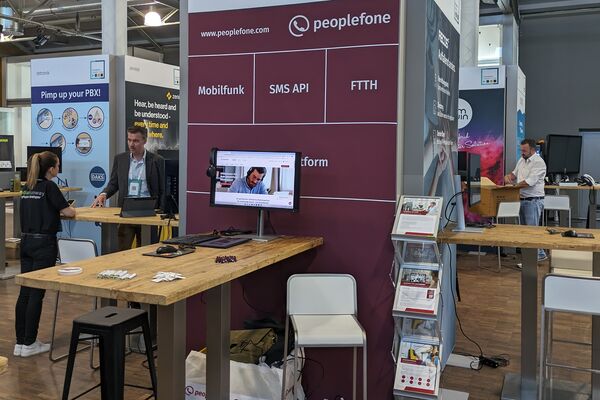 innovaphone CONNECT Bild von Veranstaltung