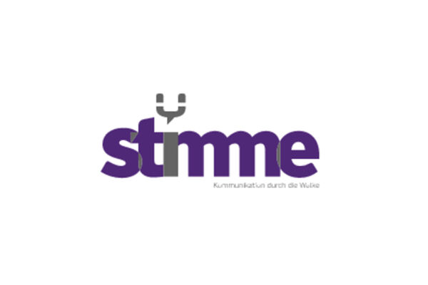 Logo stimme