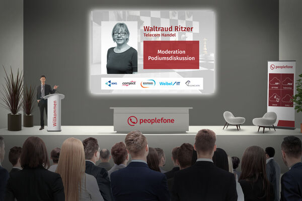 peoplefone Strategie Tag 2023