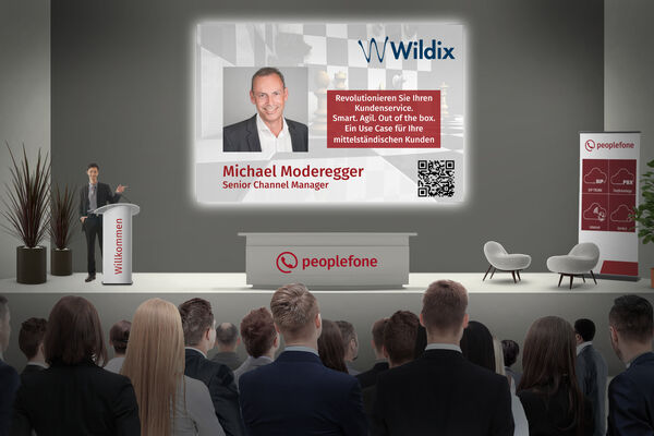 peoplefone Strategie Tag 2023