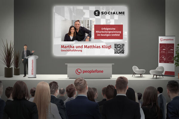 peoplefone Strategie Tag 2023